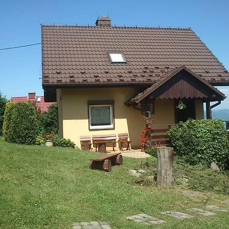 Gorski Domek W Lipowej W Beskidzie Zywieckim Lipowa Esterno foto