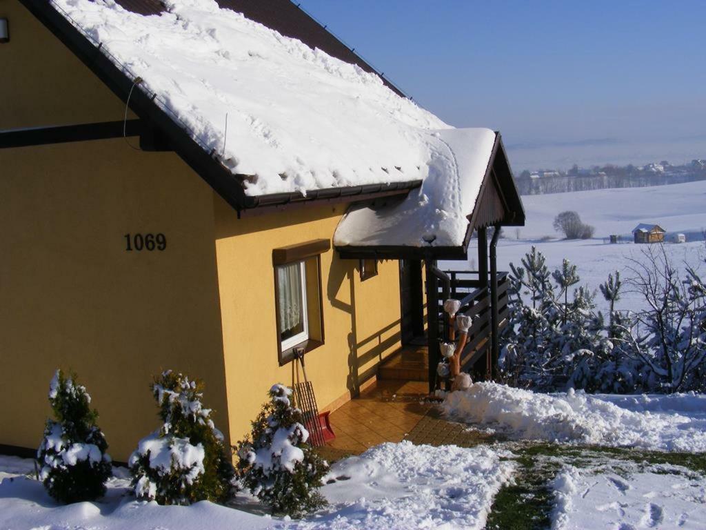 Gorski Domek W Lipowej W Beskidzie Zywieckim Lipowa Esterno foto