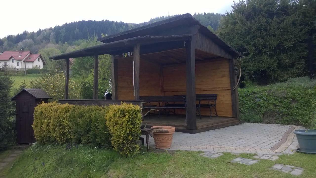 Gorski Domek W Lipowej W Beskidzie Zywieckim Lipowa Esterno foto