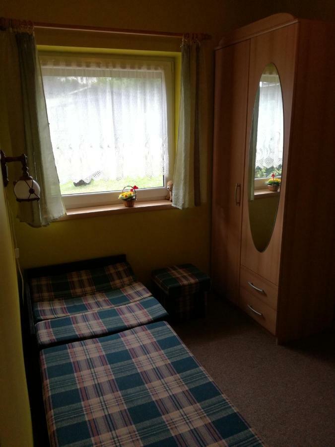 Gorski Domek W Lipowej W Beskidzie Zywieckim Lipowa Esterno foto